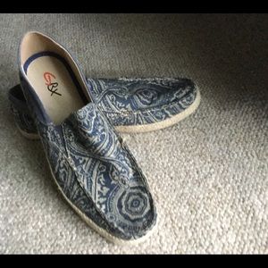 Men’s GBX slip on casual shoes size 11